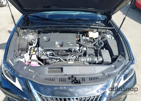 2025 Lexus Es 300H from USA, damaged, VIN 58ADA1C15SU064656